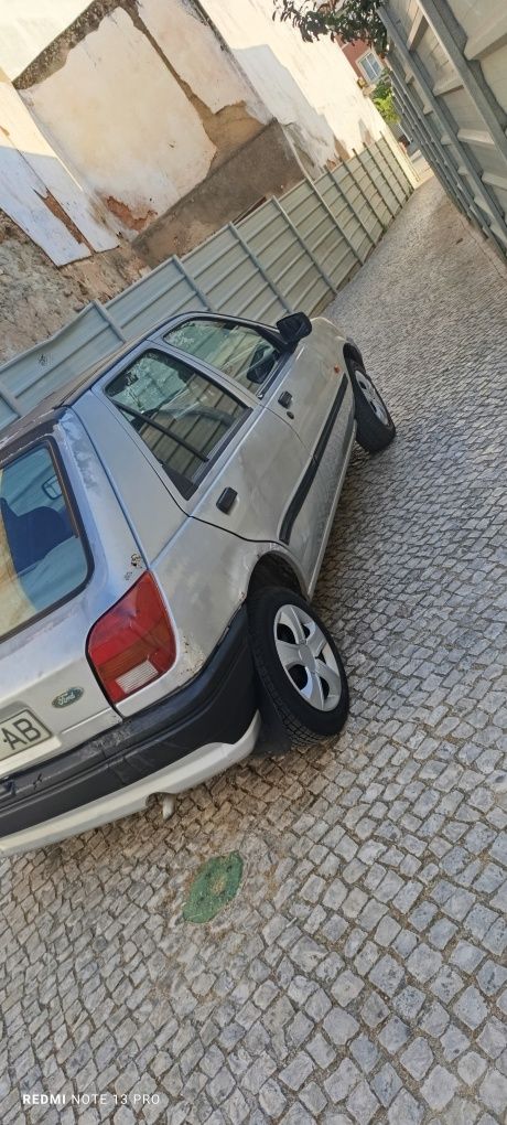 Ford fiesta 1.1clx 1992