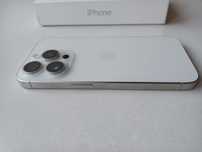 Iphone 15 pro 256gb biały tytan idealny