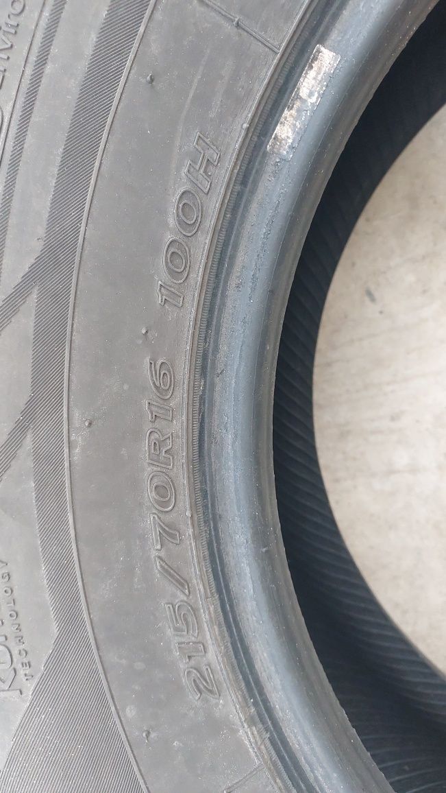 Hankook Ventus Prime 2 215/70 r16 100H