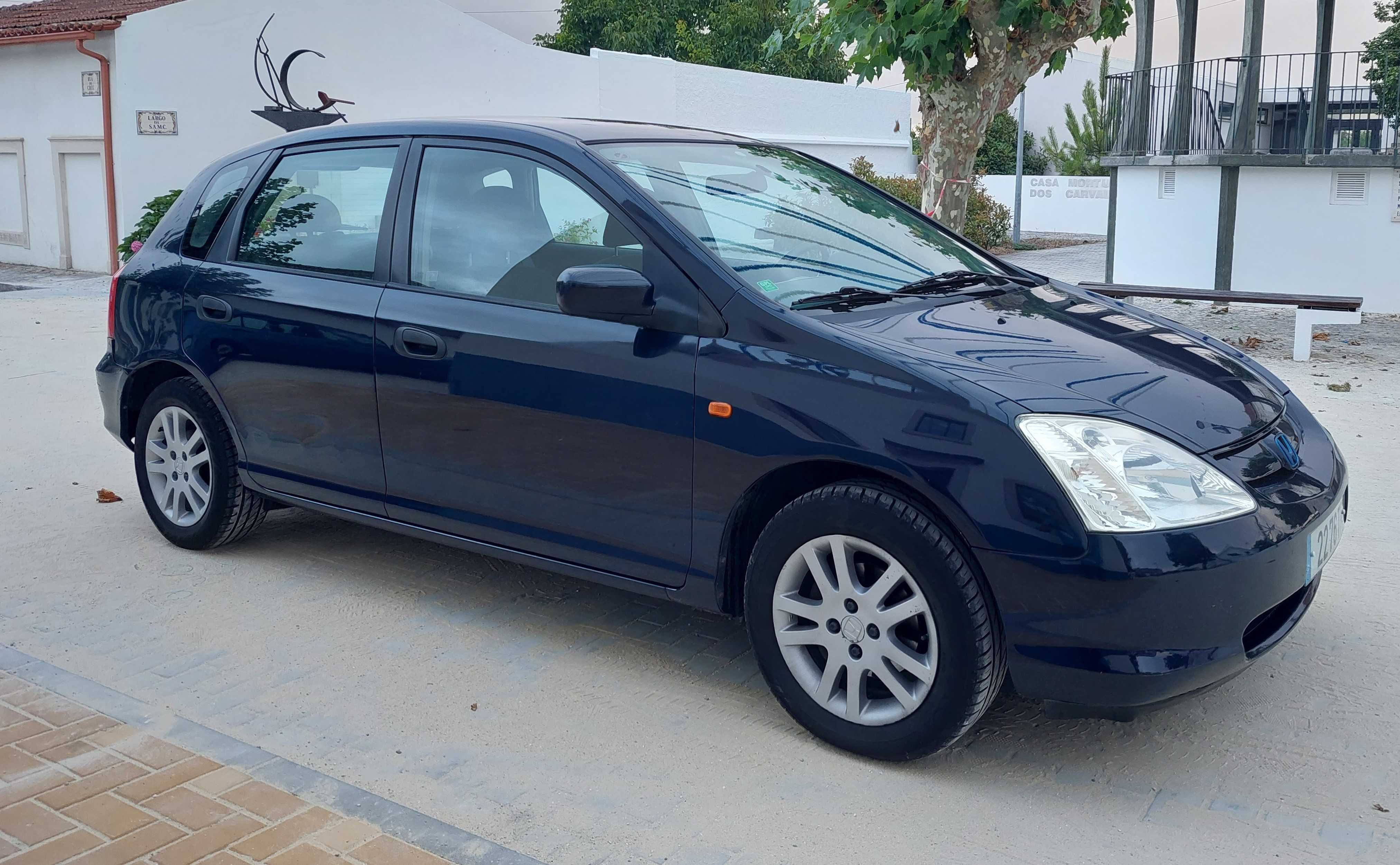 Civic GPL 83.000 Kms !!