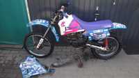 yamaha rt 100 motocross