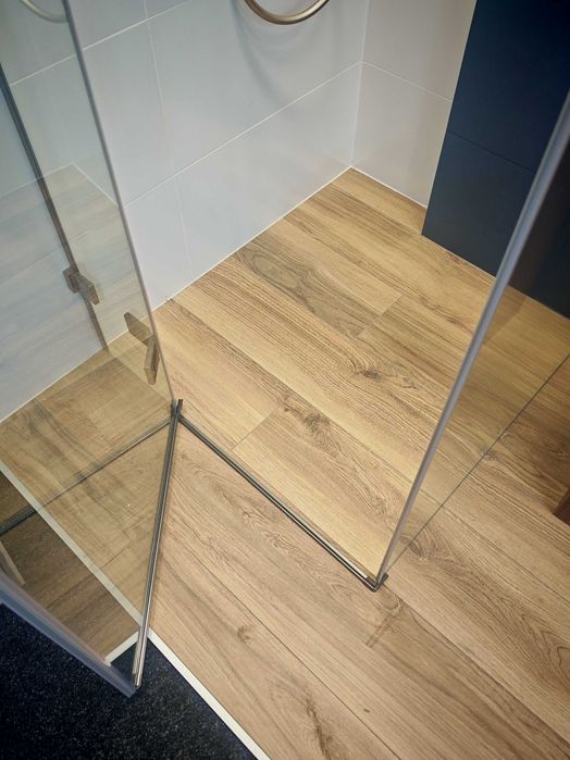 EXK-3319 AVEXA Kabina prysznicowa 80x80x200 Avexa Gunmetal