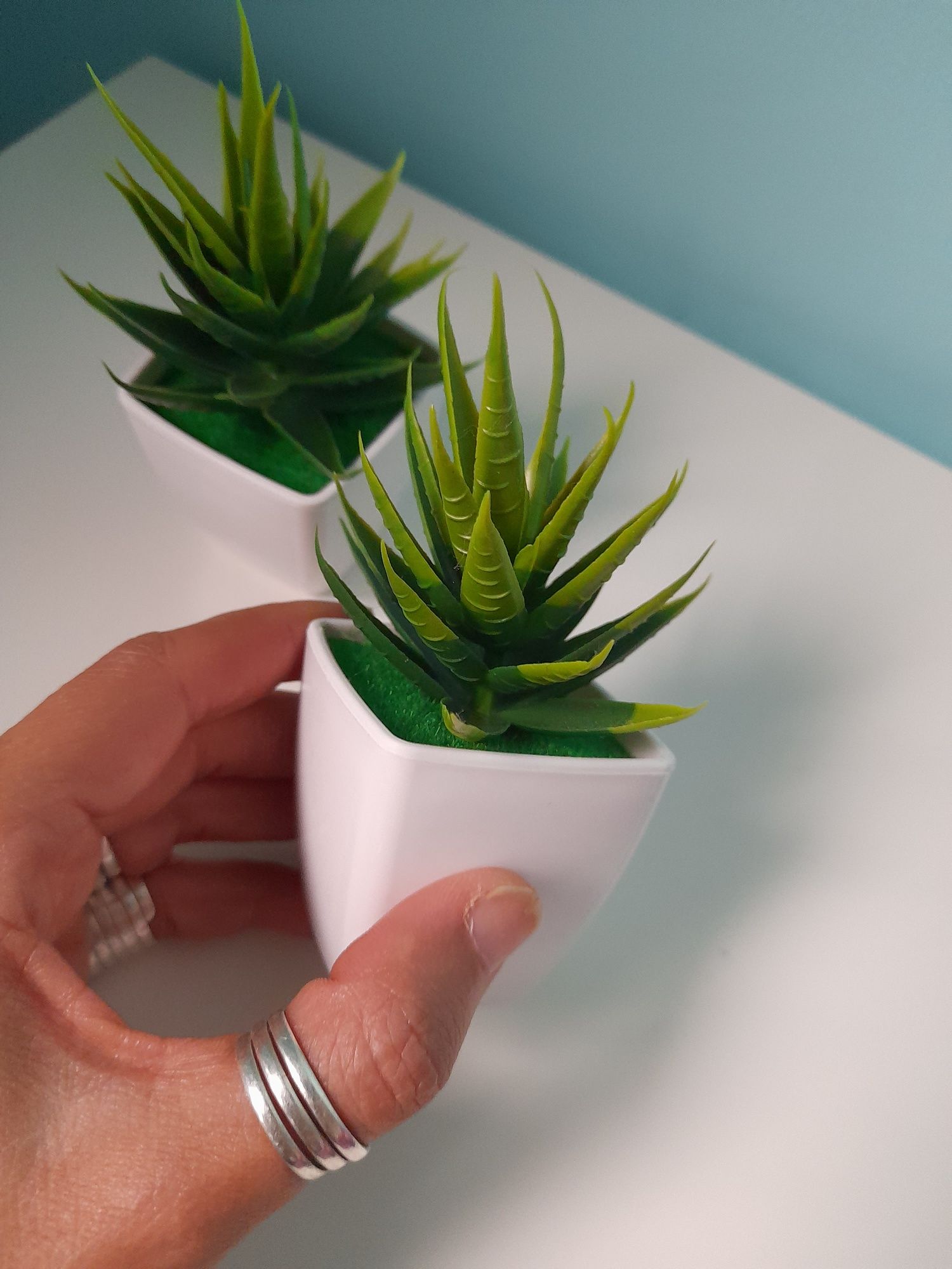 Plantas artificiais