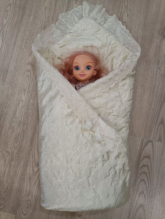 Конверт на выписку,конверт - одеяло,теплый конверт,одеяло в санки