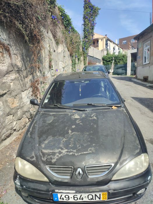 Renault Mégane 1.4 16v