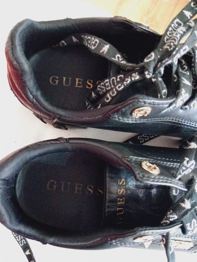 Adidasy guess orginalne 40