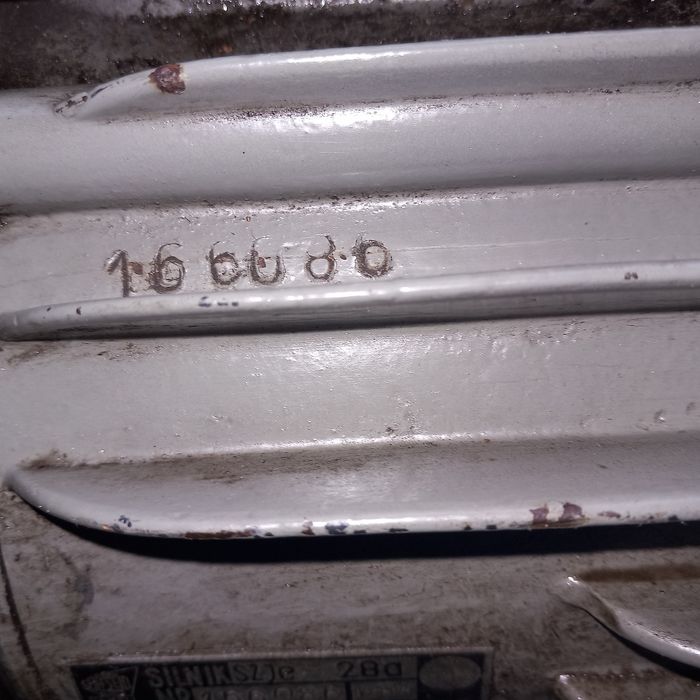 Kompresor sprężarka 400 V / 230 V