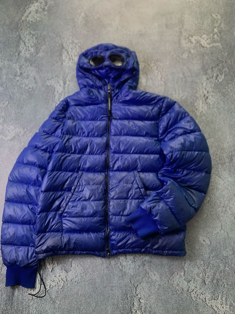Пуховик cp company