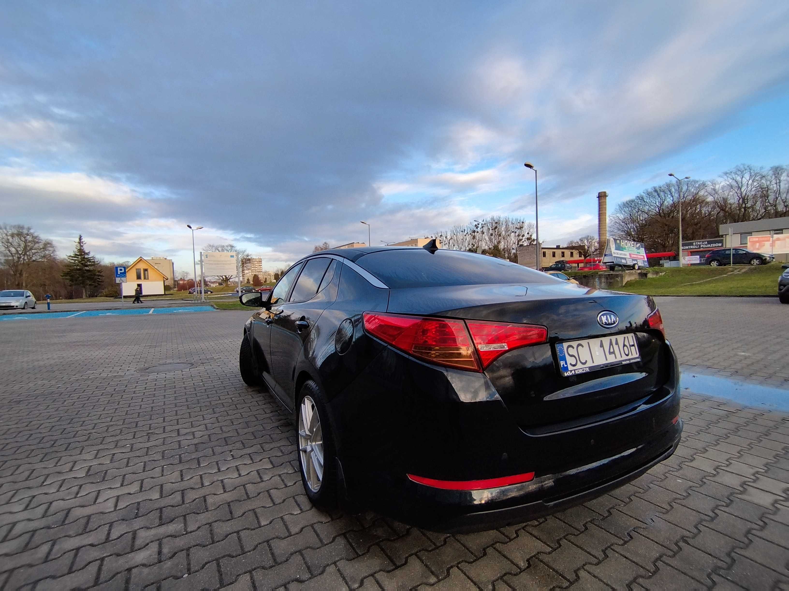 KIA Optima 1.7 crdi, automat. Zadbana !