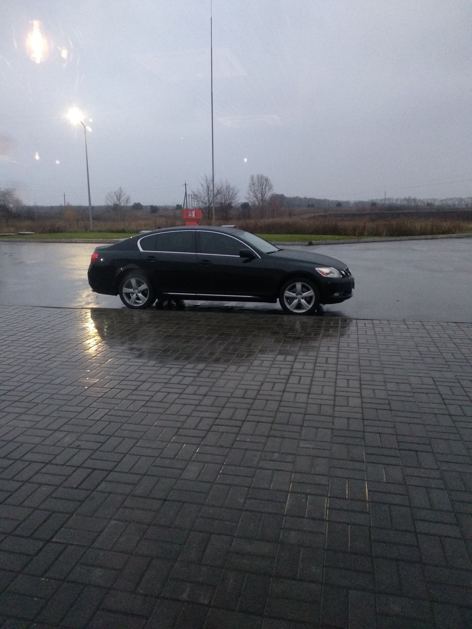 Lexus GS 350 AWD