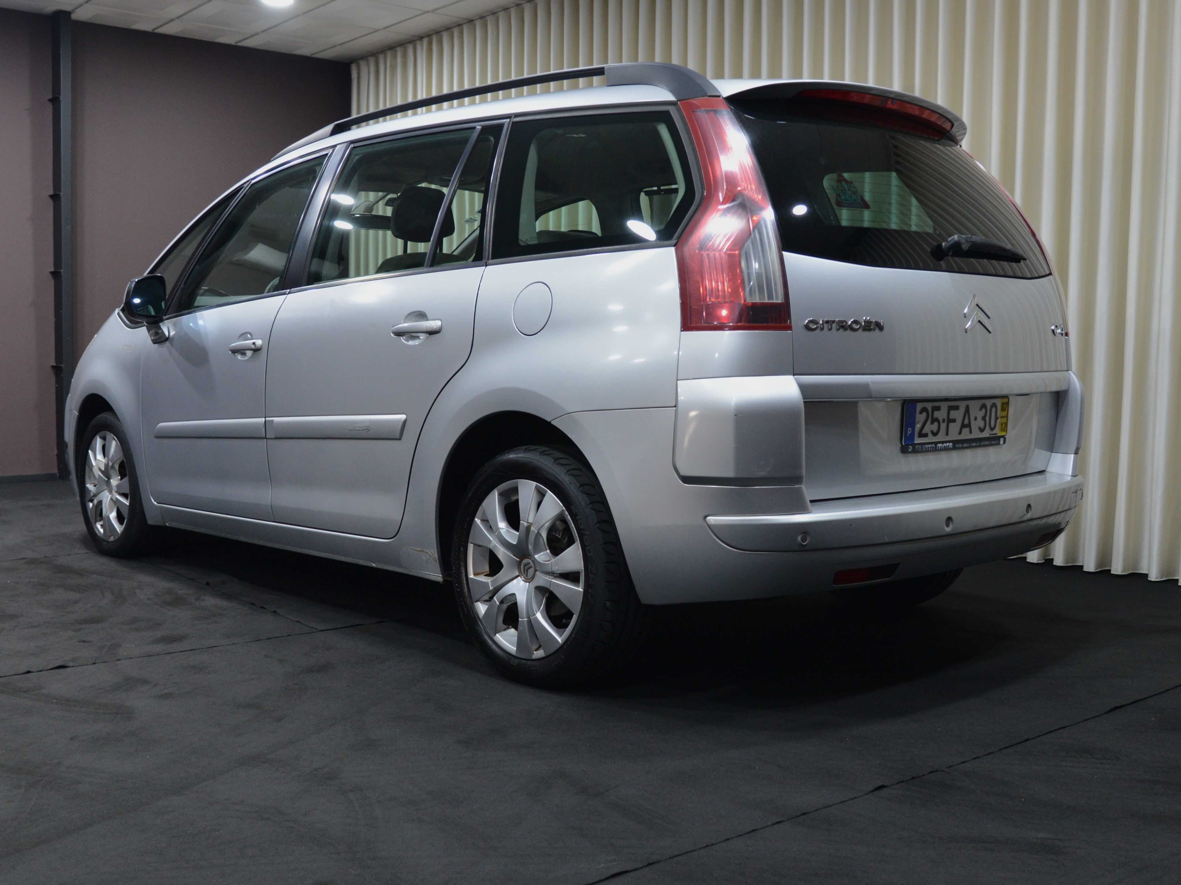 Citroen C4 Grand Picasso 1.6 HDi