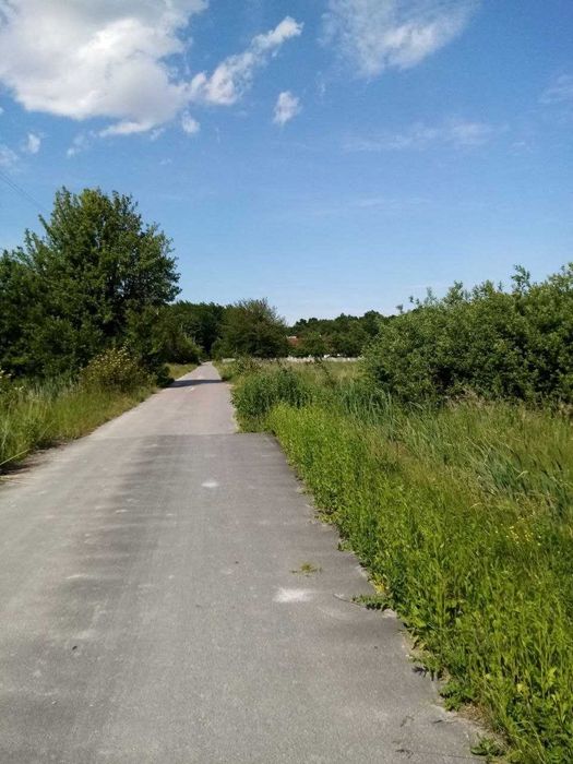 Продам земельну ділянку 12 км від міста_D