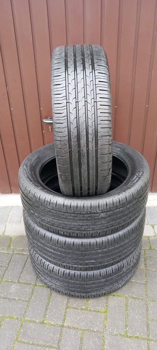 Opony letnie continental EcoContact 6