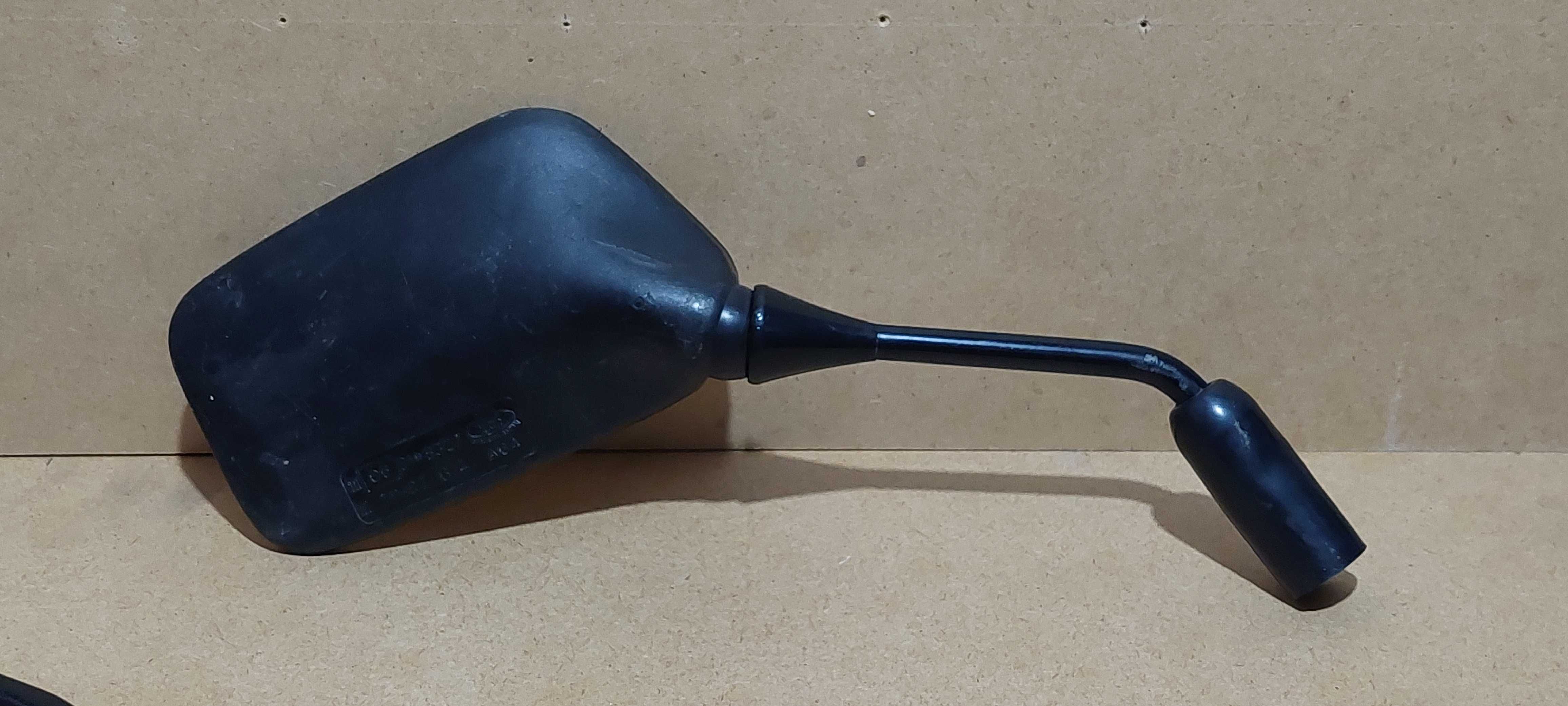 Espelho e fole manete embreagem para Honda NX 400 Falcon