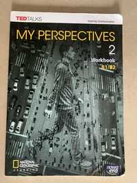my perspectives 2 (Ćwiczenia)