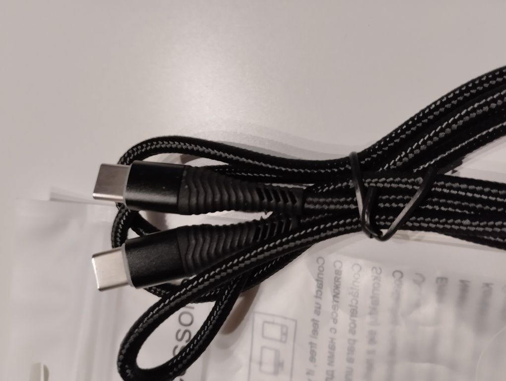 Kabel typu cx2 długość 1 m