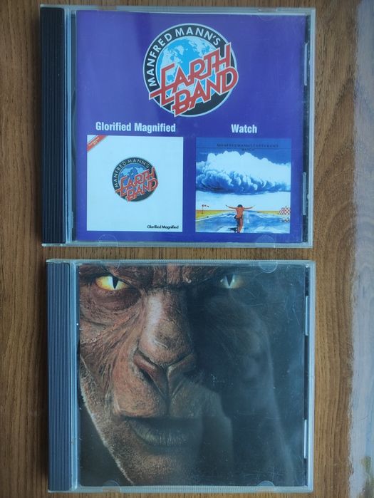 CD аудио Диски John Fogerty, Earth Band