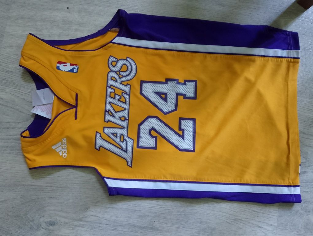 Koszulka Lakers Coby Bryant 24