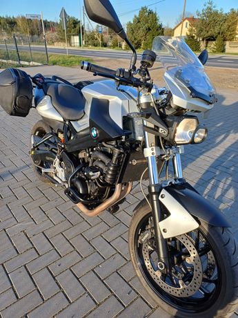 Bmw f800r bardzo ładne