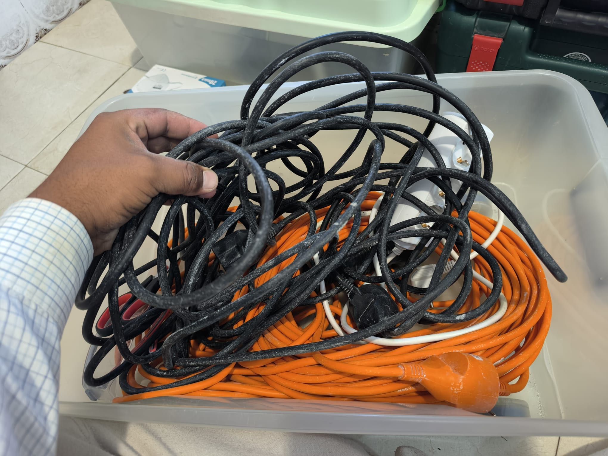 Ferramentas e utensílios