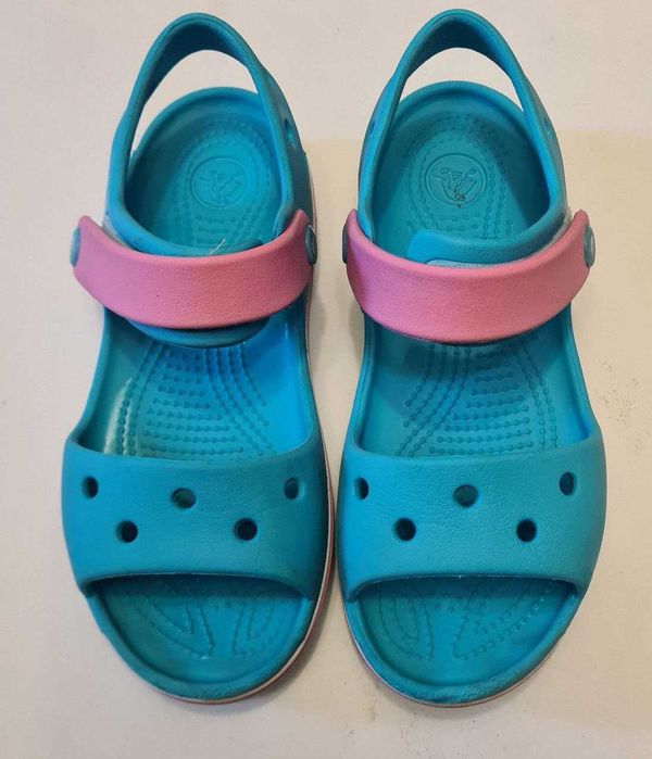 Сандалії дитячі Crocs Bayaband Sandal р. 13