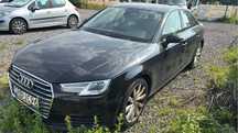 Sprzedam Audi a4 b9 quatro