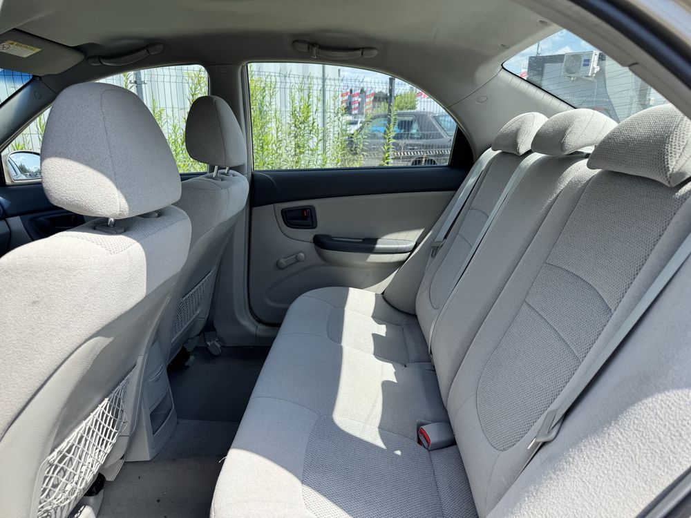 Kia Cerato 1.6 Benzyna * 2008* Idealny Stan * Zadbana * Zamiana