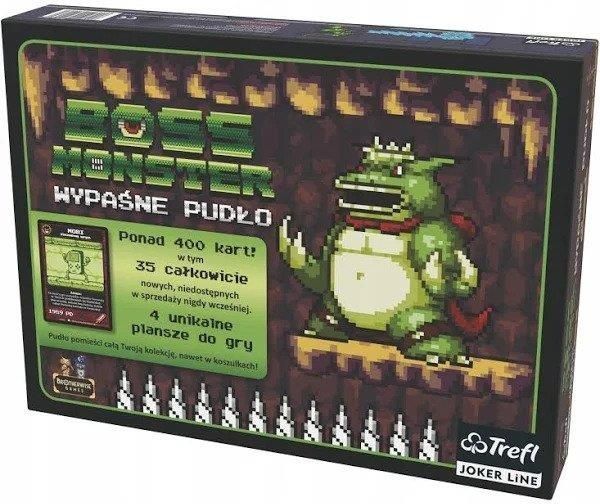 Boss Monster Wypaśne Pudło