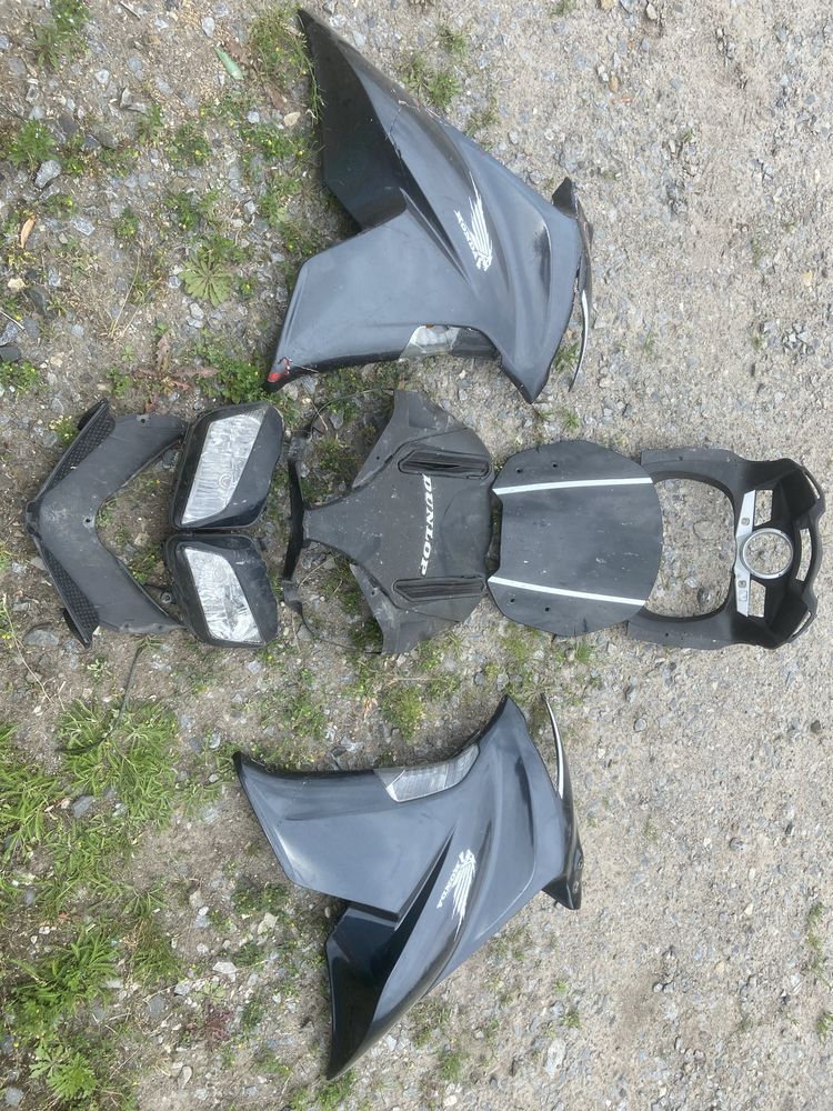 Пластик Honda CBF1000 13рік