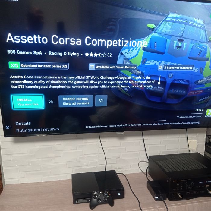 Xbox One . Магазин. Рік гарантії