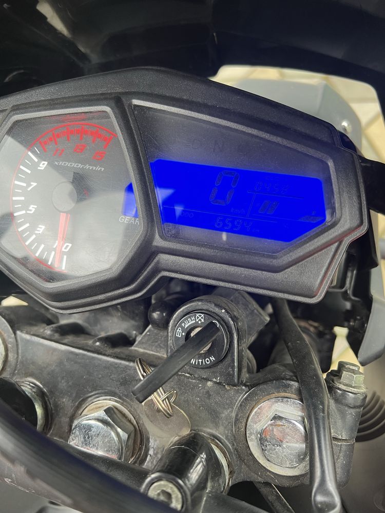 shineray x-trail 200