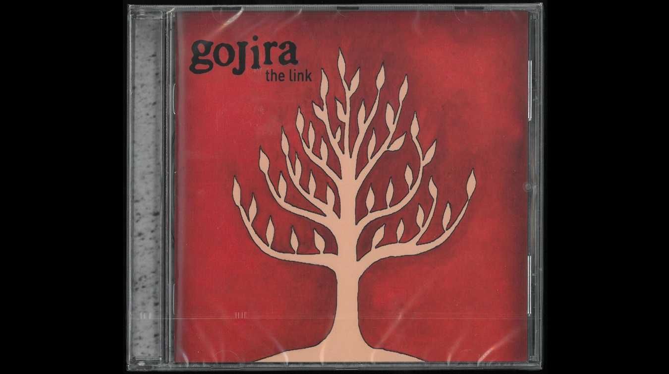 Gojira - " The Link". Płyta CD. NOWA