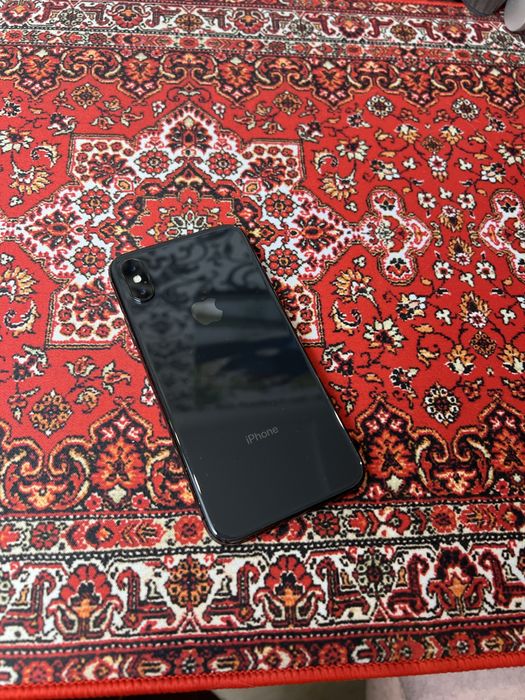 Iphone x 256 в идеале под замену батареи