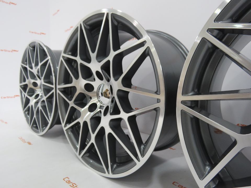 Jantes Look BMW M4 GTS 18 8.5 + 9.5 5x120