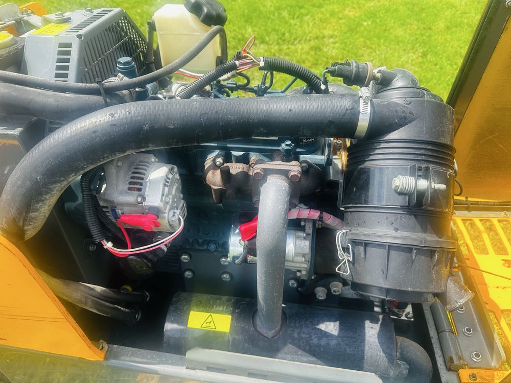 Wacker rt sc3 walec kolkowy 2019rok  kolek 6555