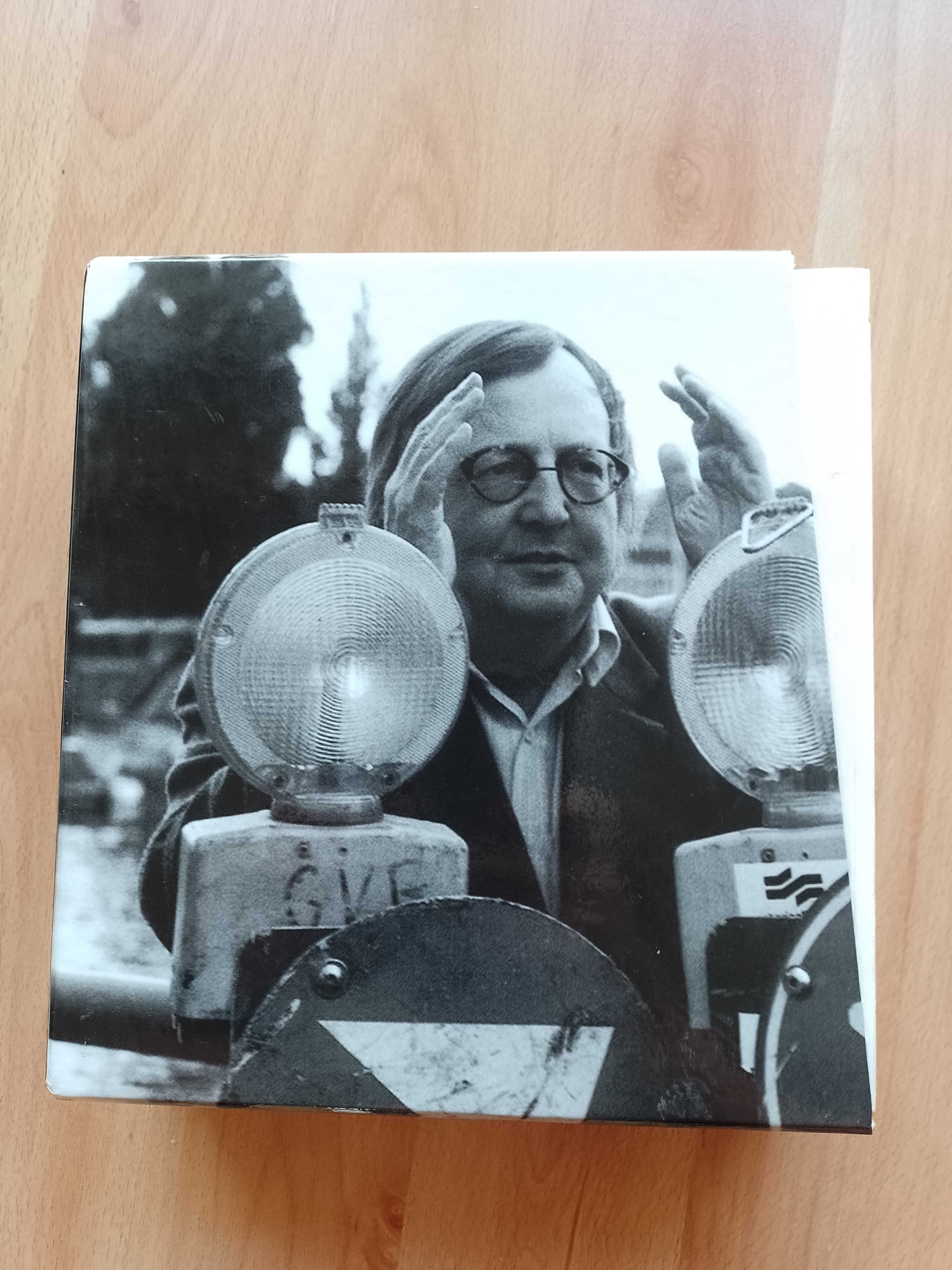 Jerzy Grzegorzewski - Improwizacje. Scenariusze autorskie z lat 1994-