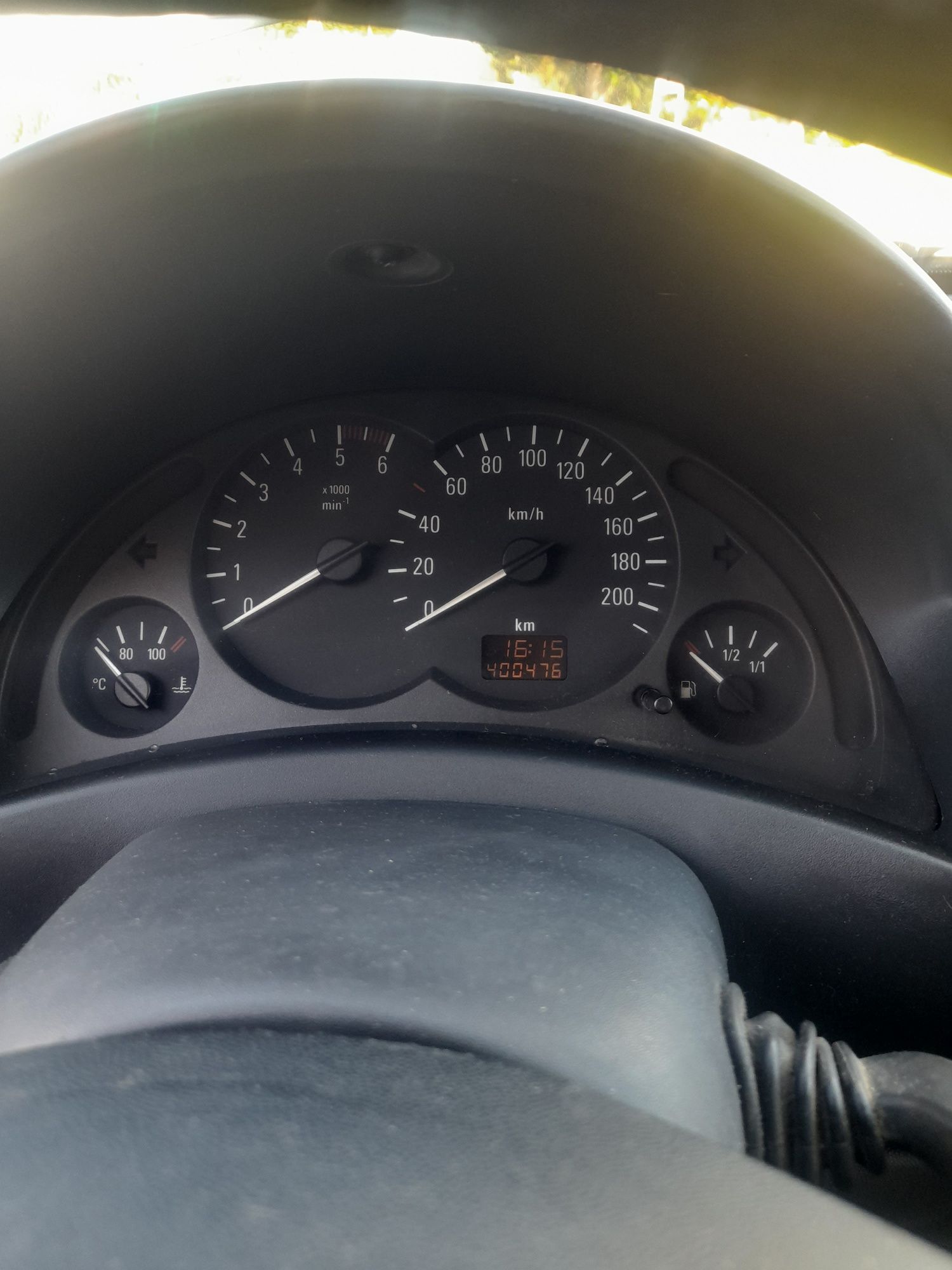 Opel combo 1.7 Diésel motor Isuzu