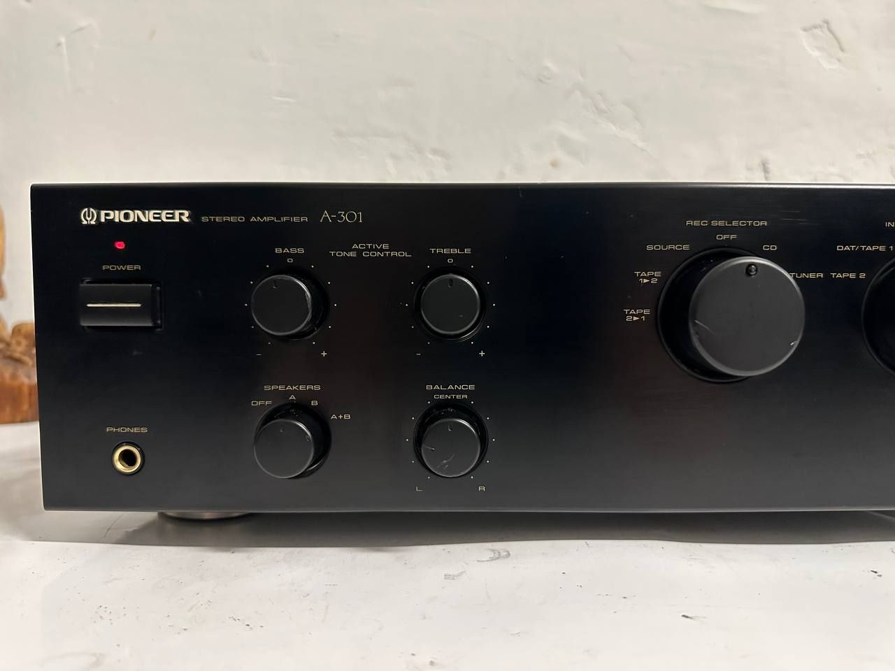 Stereo Wzmacniacz Pioneer A 301, 2*75 Wat