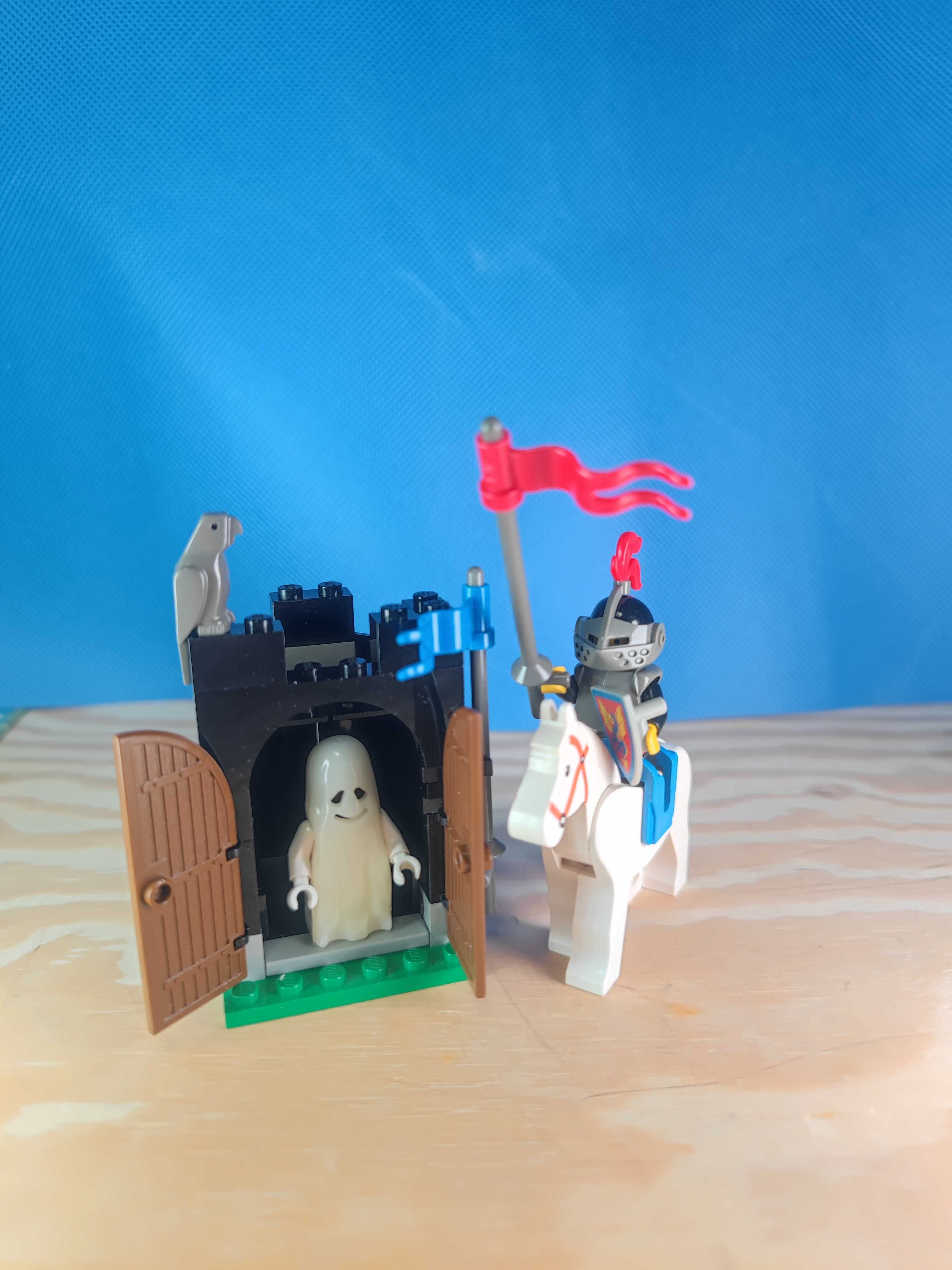 Lego 6034 Black Monarch's Ghost, duch króla