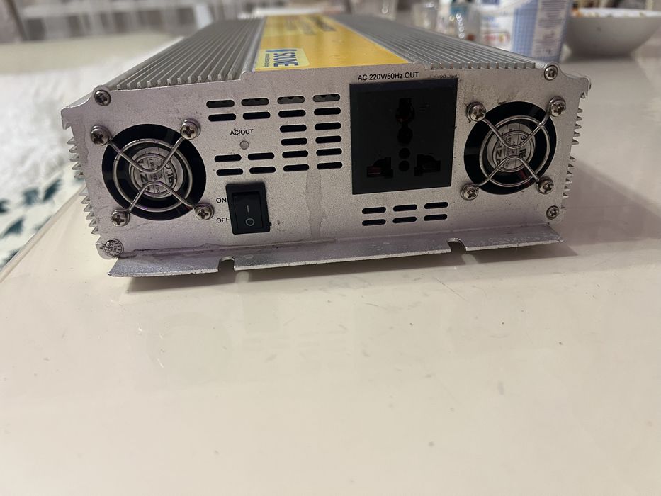 Продам Inverter Soune 3000 (6000) watt