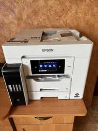 Epson EcoTank L6580 | Profesjonalna drukarka biurowa | Tusze gratis