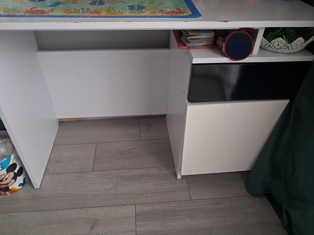 Biurko plus szafka