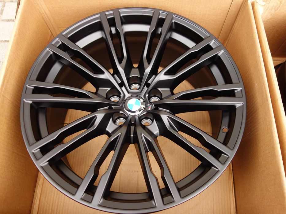 Felgi BMW M2 G87 M3 G80 M4 G82 19'' Styling M829 M-PAKIET Nowe