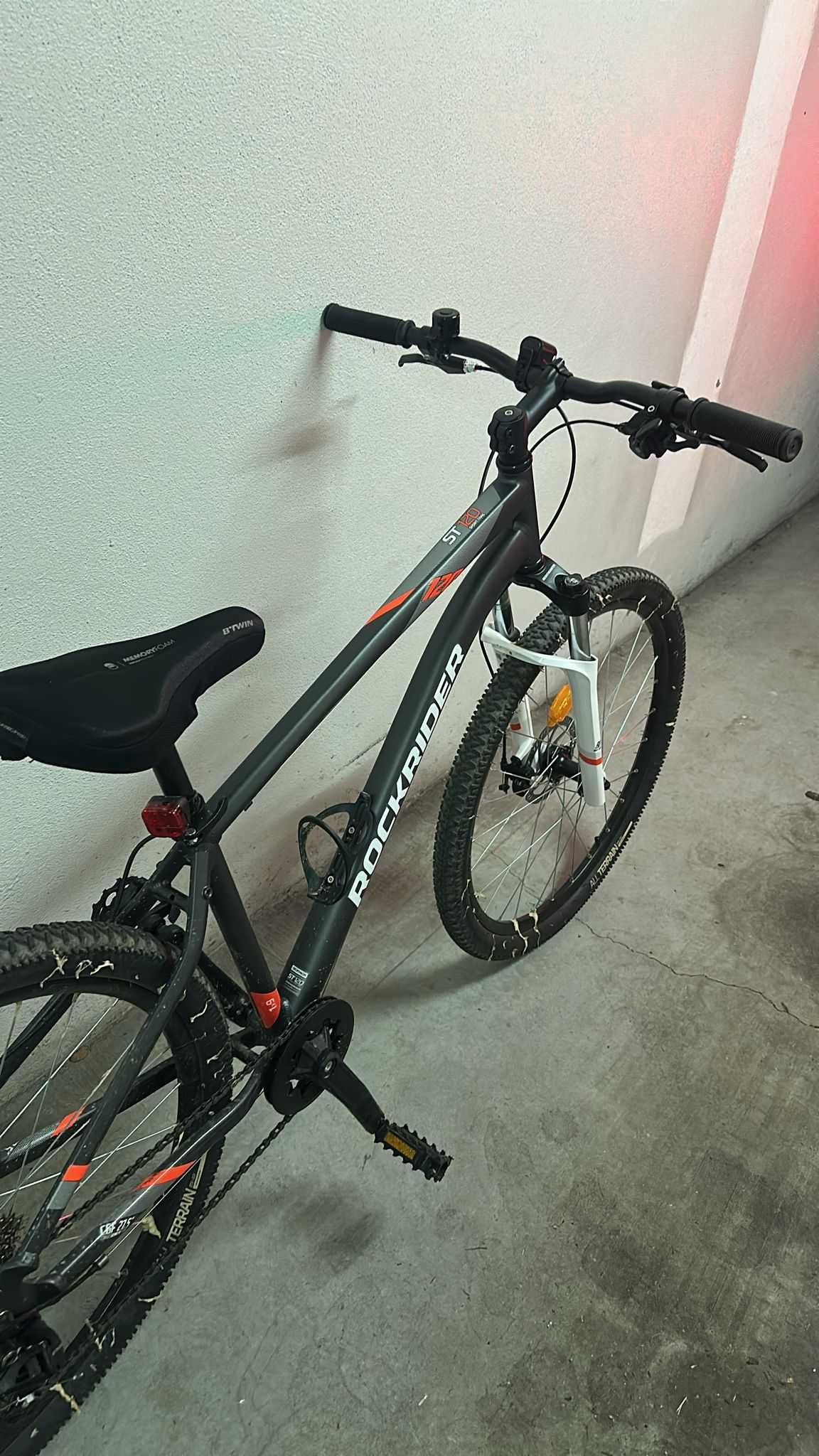 Bicicleta Rockrider ST 120
