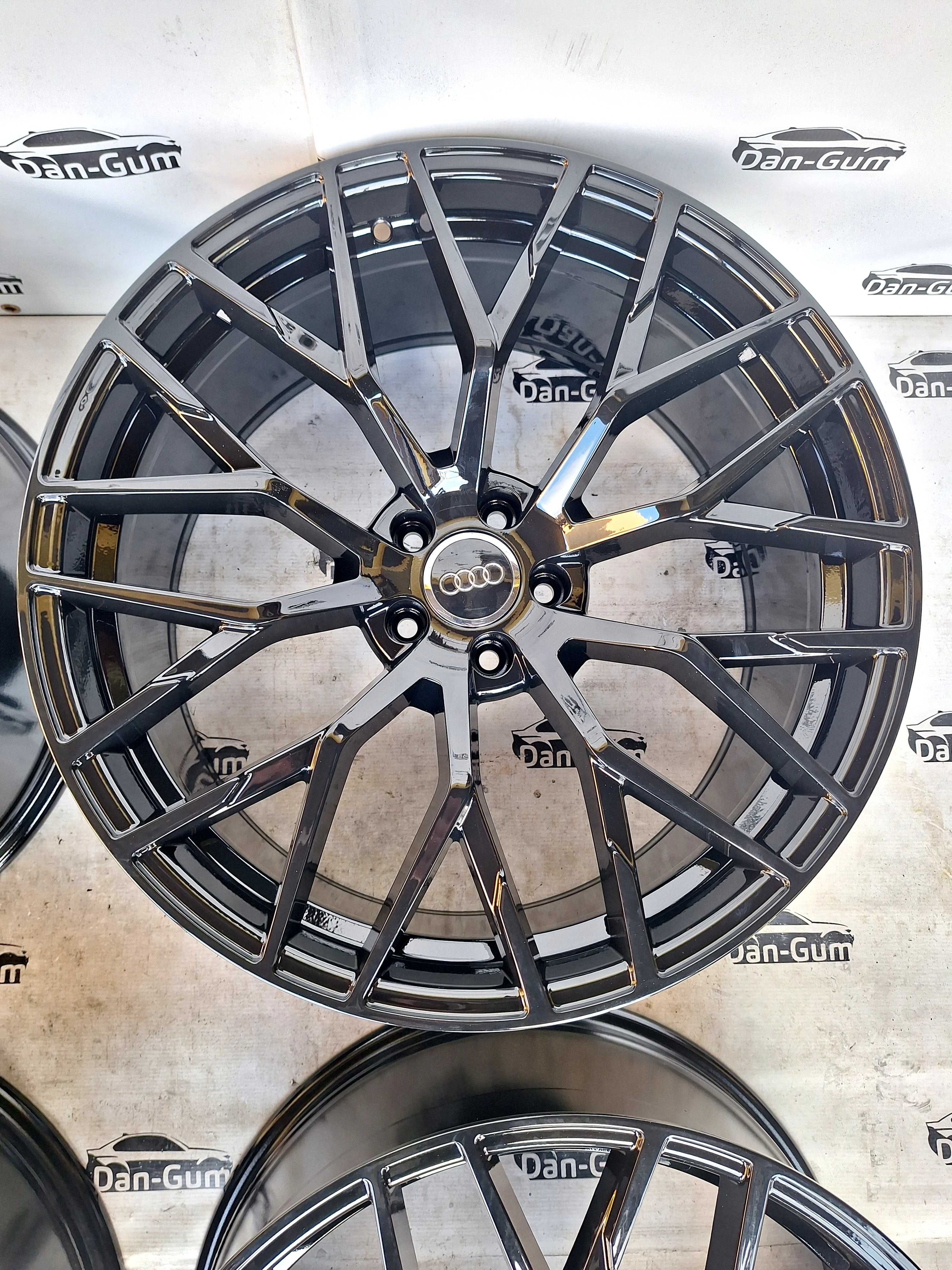 Felgi aluminiowe 5 x 112 R 21 Alufelgi oryginalne Seventy Audi