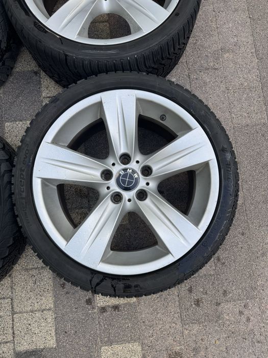 Felgi OE BMW 18,styling 189 E90 F30 F32 F33 Dwie szerokości