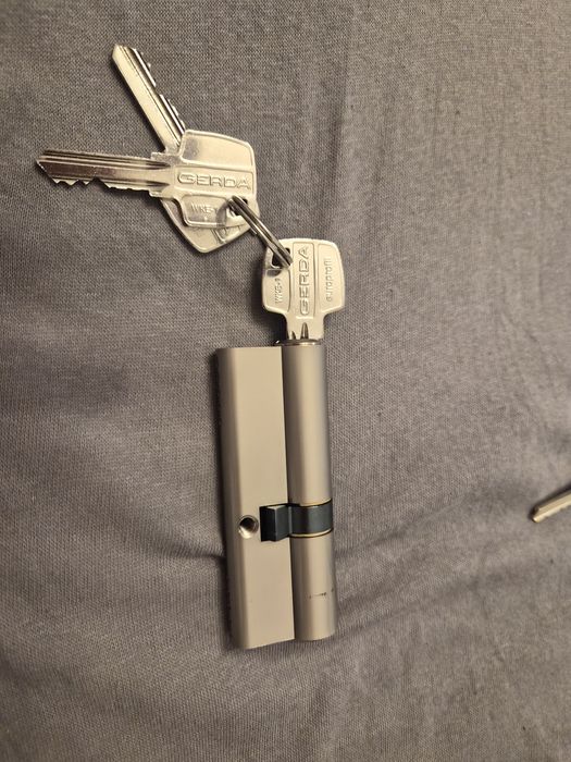 Wkładka do drzwi wejściowych