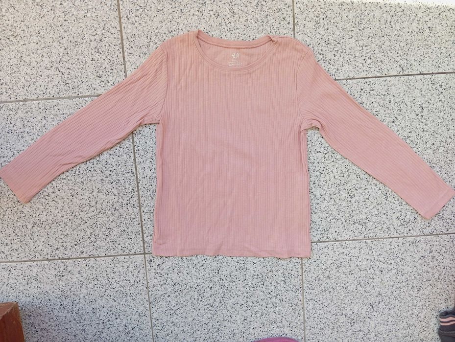 Peças de menina 6-7 anos