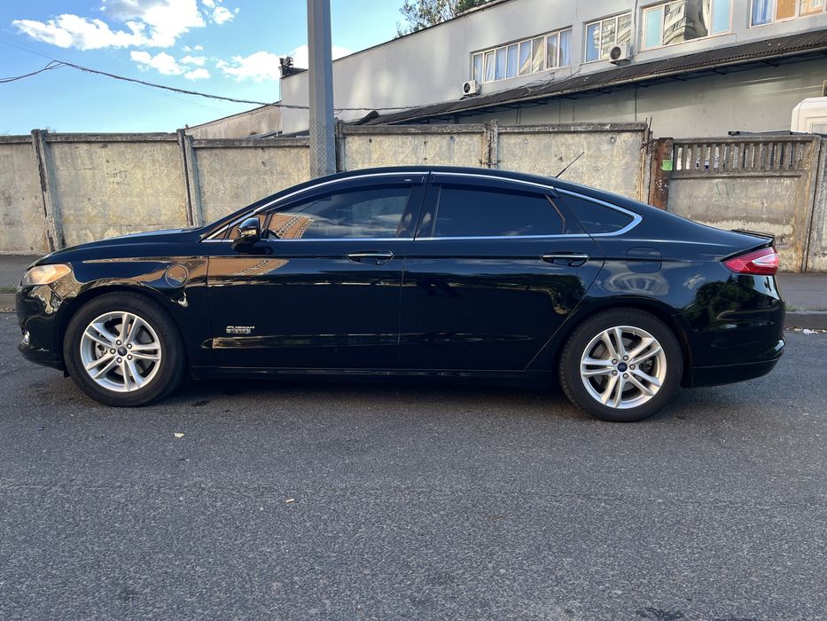 Ford fussion 2.0 Plug-in Hybrid