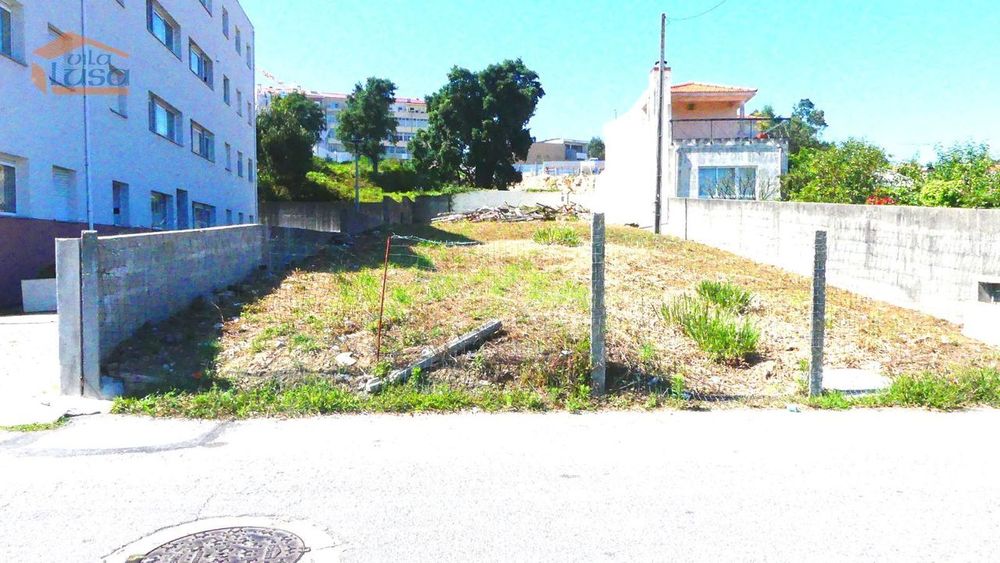 Terreno Urbano em Vila Nova de Gaia